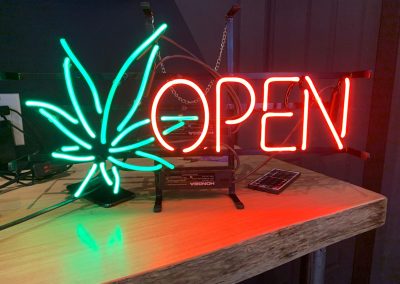 Pender Island Naturals Legal Cannabis Shop