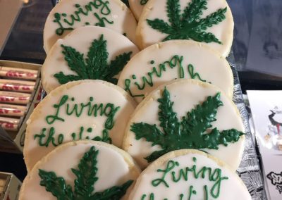 Pender Island Naturals Legal Cannabis Shop Edibles