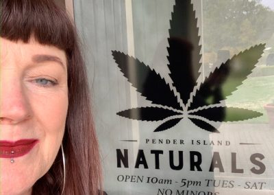 Pender Island Naturals Cannabis