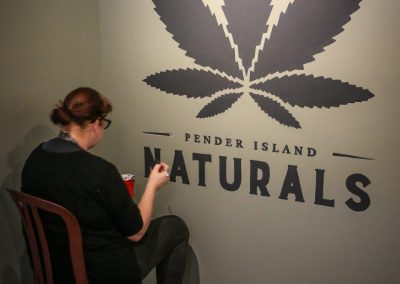 Pender Island Naturals